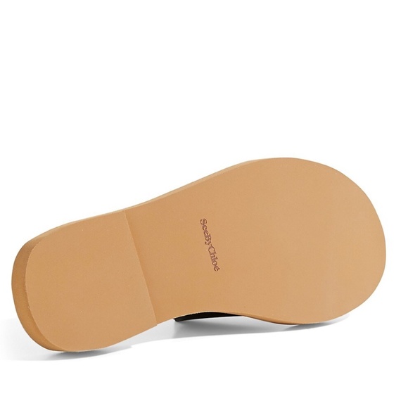 SEE BY CHLOÉ Essie Sandals / Slides - Picture 4 of 6